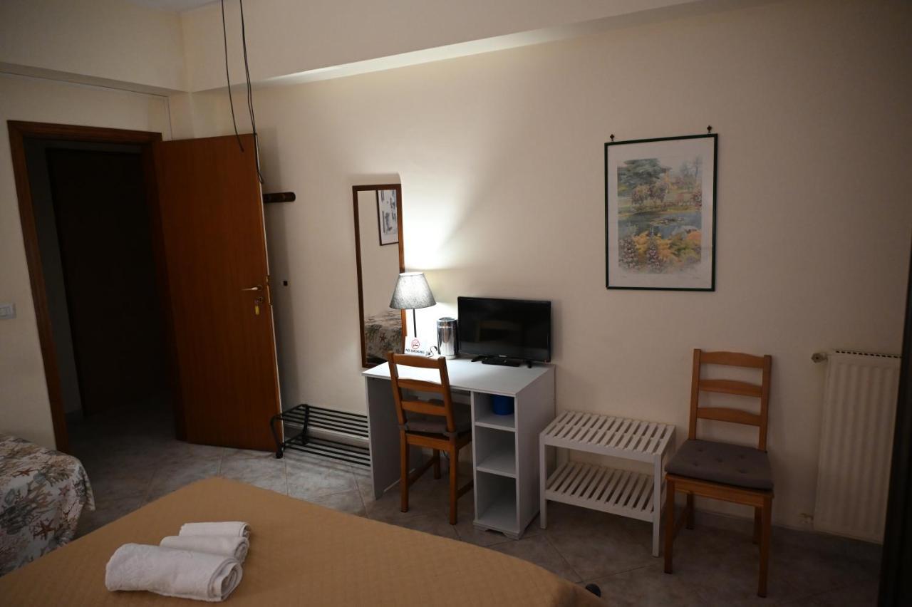 Castello Di Sotto Bed & Breakfast Milazzo Exterior foto