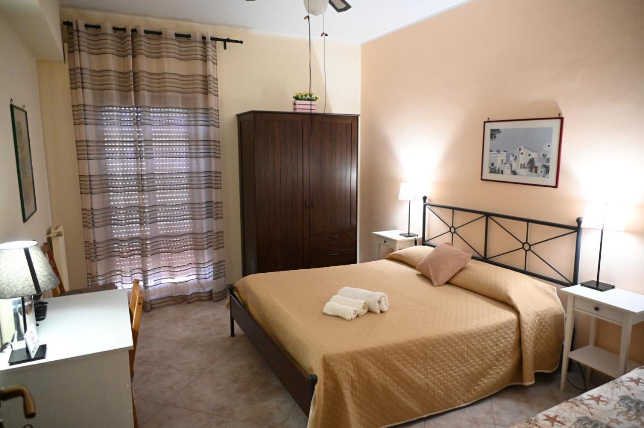 Castello Di Sotto Bed & Breakfast Milazzo Exterior foto