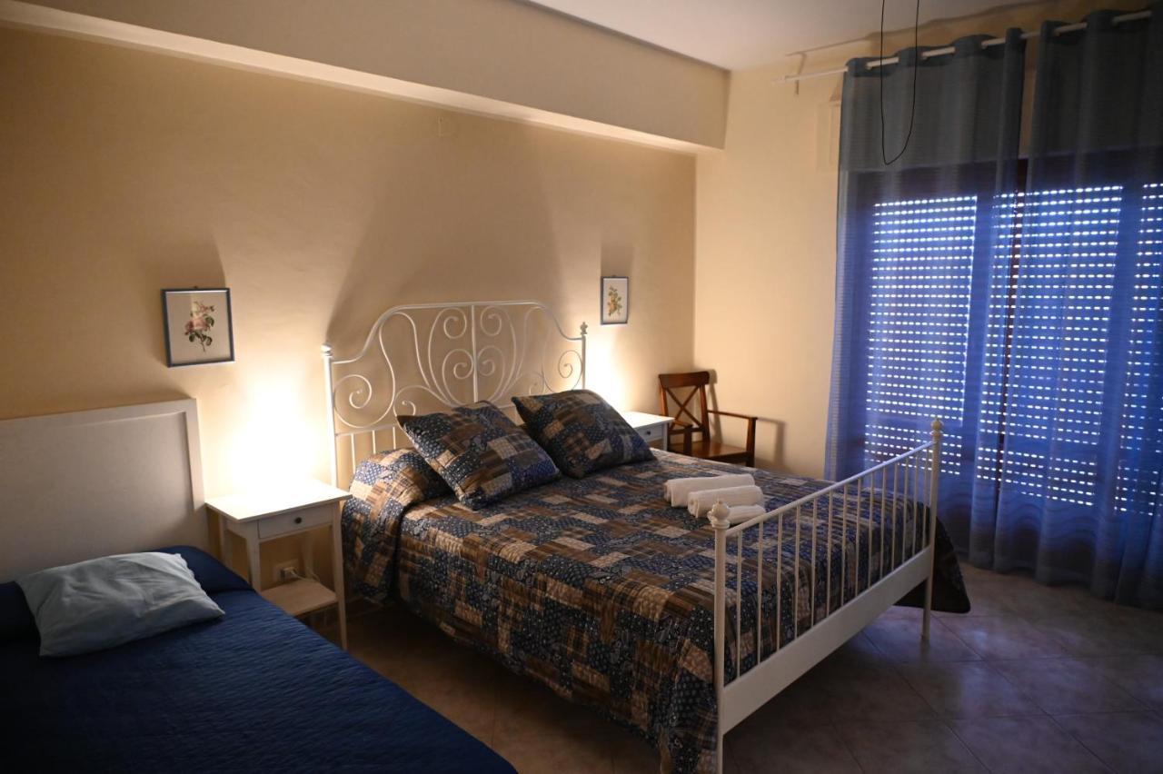 Castello Di Sotto Bed & Breakfast Milazzo Exterior foto