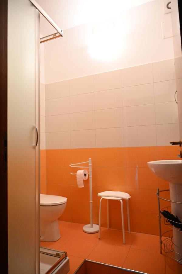 Castello Di Sotto Bed & Breakfast Milazzo Exterior foto