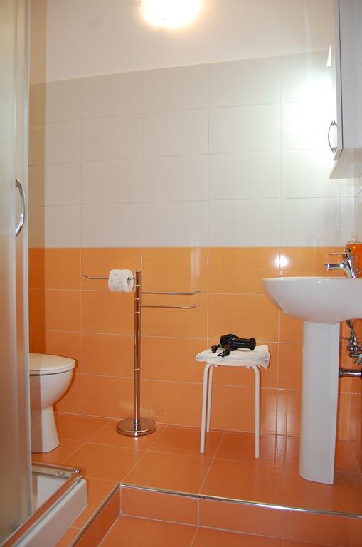 Castello Di Sotto Bed & Breakfast Milazzo Exterior foto