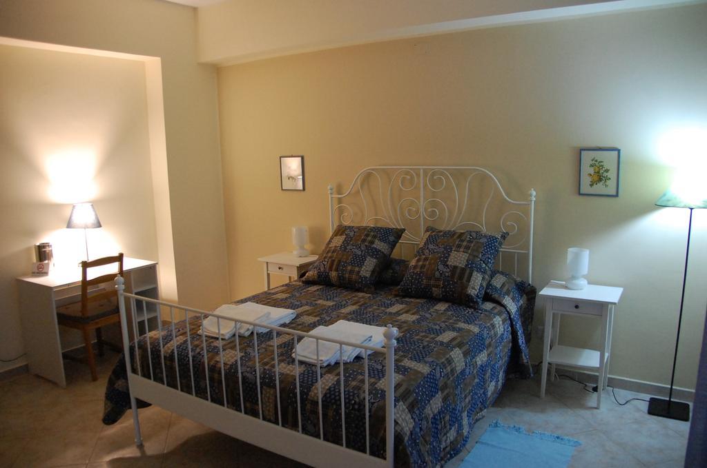 Castello Di Sotto Bed & Breakfast Milazzo Exterior foto