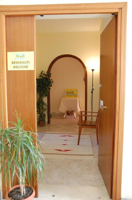 Castello Di Sotto Bed & Breakfast Milazzo Exterior foto