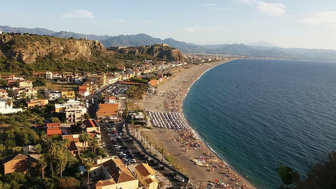 Castello Di Sotto Bed & Breakfast Milazzo Exterior foto